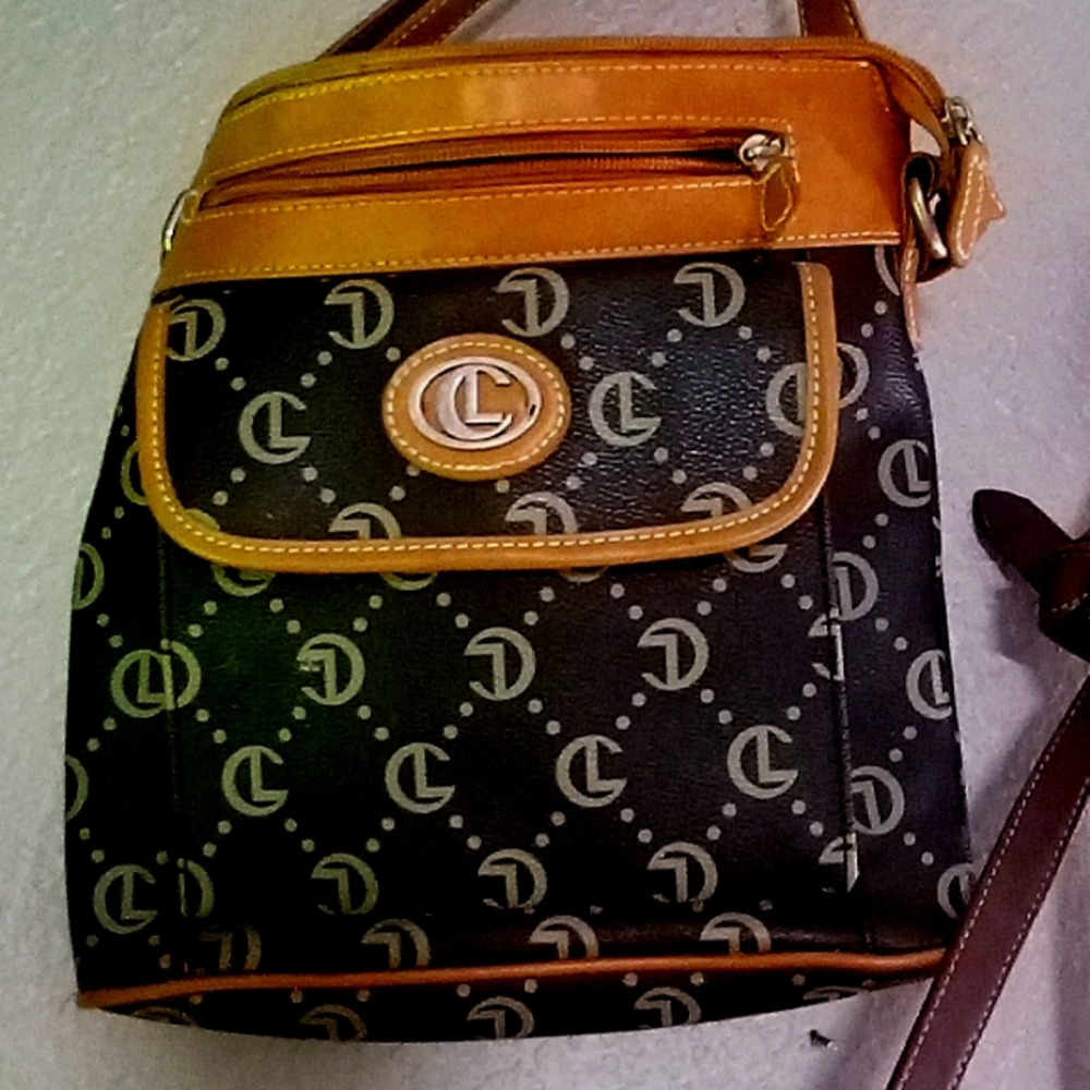 Carryland crossbody purse